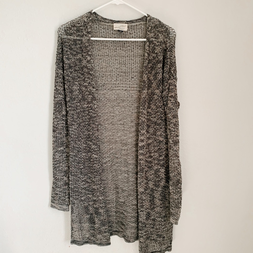 Universal Thread // Knit Cardigan - image 2